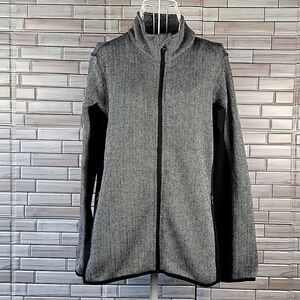 Marc New York fleece jacket Size L